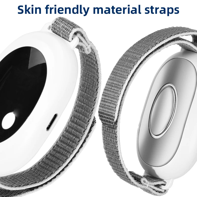 Skin-friendly strap