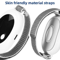 Skin-friendly strap