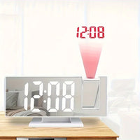 White case - white display