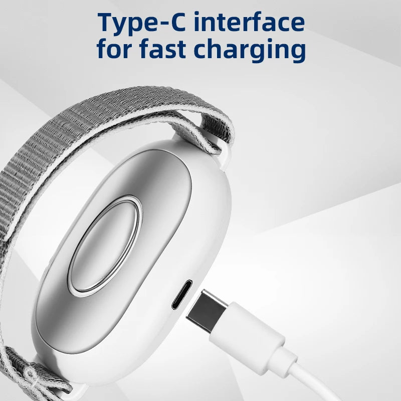 USB-C charging