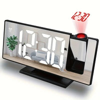 Nova Projection Alarm Clock