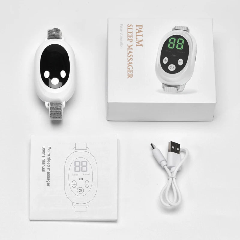 Pulse Calm Relaxation Device