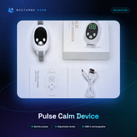Pulse Calm Relaxation Device